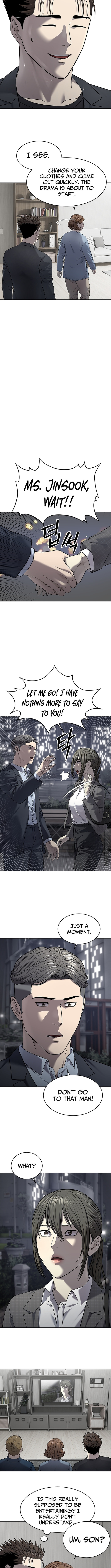 God of Blackfield Chapter 294 page 5 - 