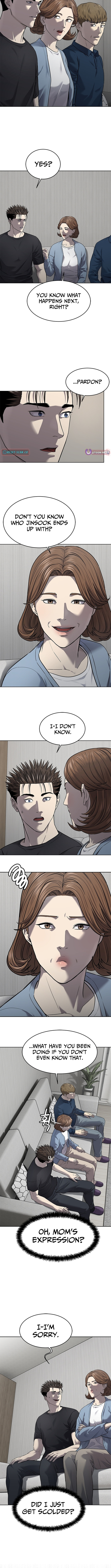 God of Blackfield Chapter 294 page 6 - 