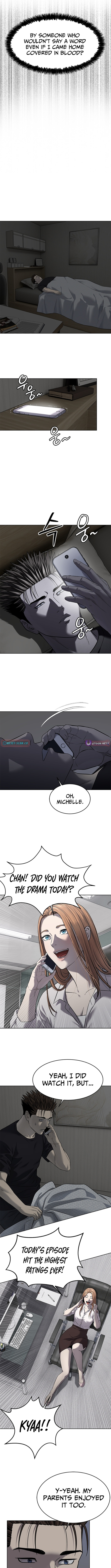 God of Blackfield Chapter 294 page 7 - 