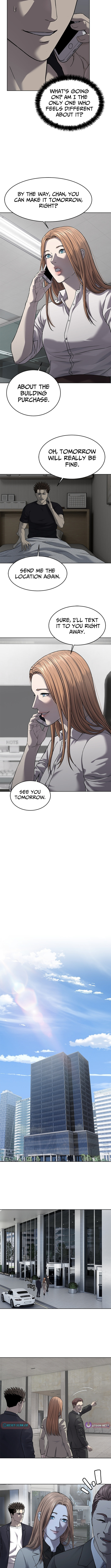 God of Blackfield Chapter 294 page 8 - 