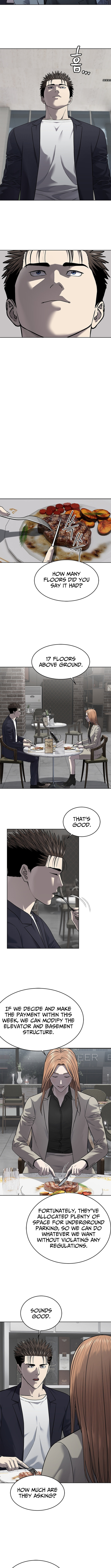 God of Blackfield Chapter 294 page 9 - 