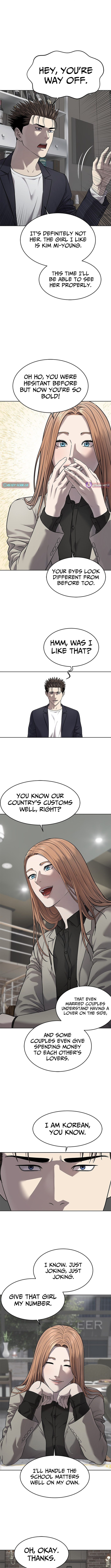 God of Blackfield Chapter 295 page 2 - 
