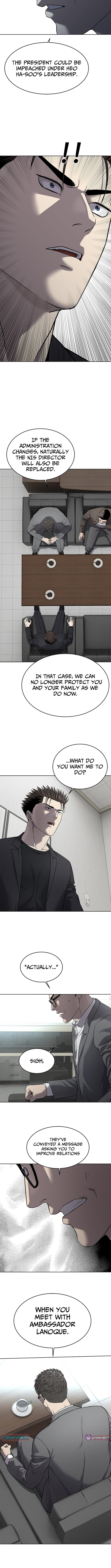 God of Blackfield Chapter 295 page 13 - 