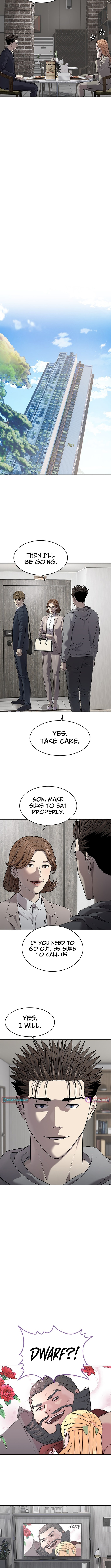 God of Blackfield Chapter 295 page 3 - 