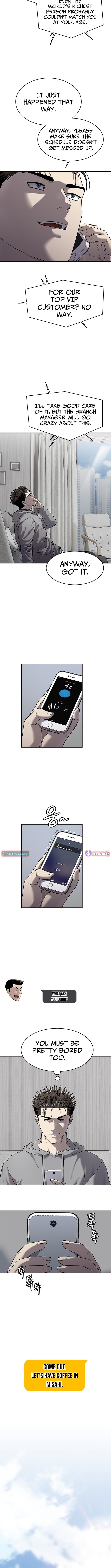 God of Blackfield Chapter 295 page 7 - 