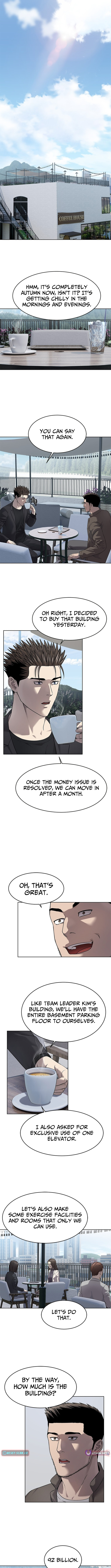 God of Blackfield Chapter 295 page 8 - 