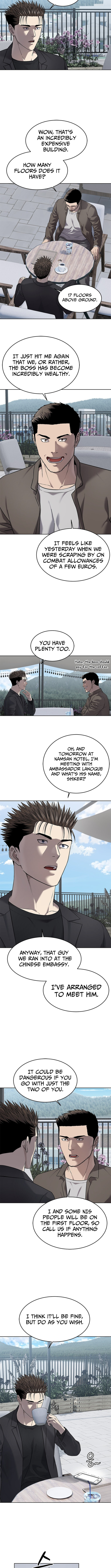 God of Blackfield Chapter 295 page 9 - 