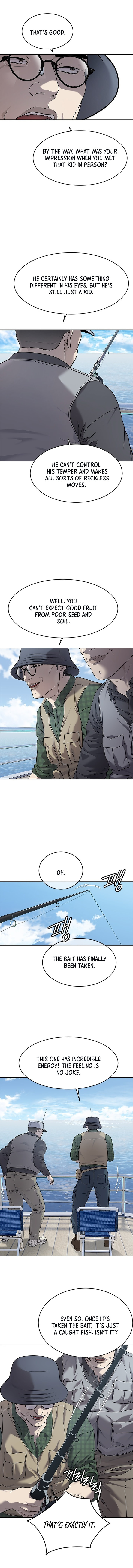 God of Blackfield Chapter 296 page 12 - 