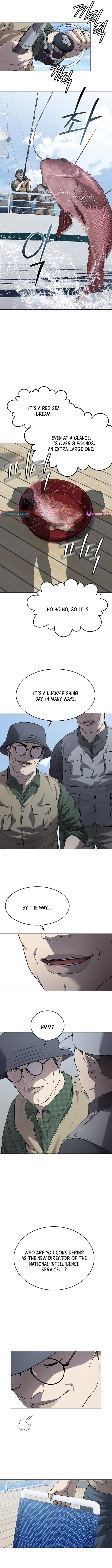 God of Blackfield Chapter 296 page 13 - 