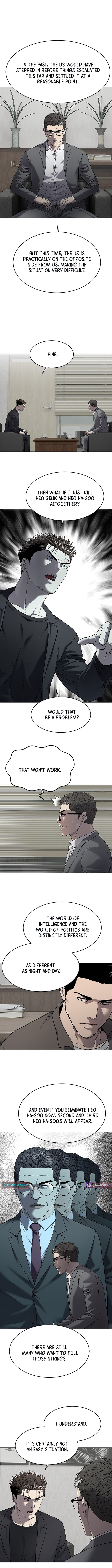 God of Blackfield Chapter 296 page 3 - 