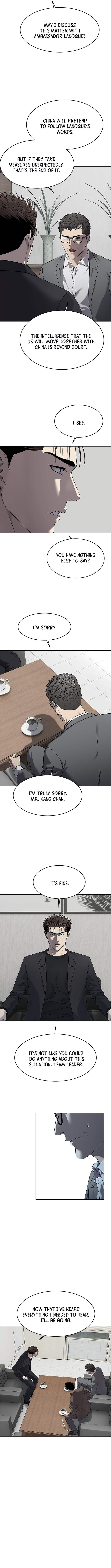 God of Blackfield Chapter 296 page 4 - 