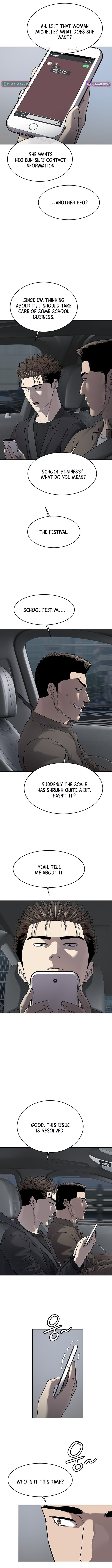 God of Blackfield Chapter 296 page 9 - 