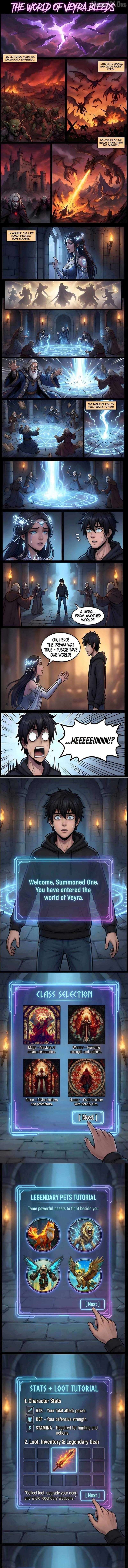God of Blackfield Chapter 297 page 2 - 