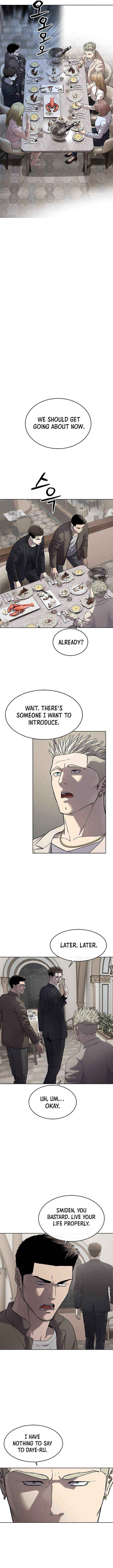 God of Blackfield Chapter 298 page 5 - 