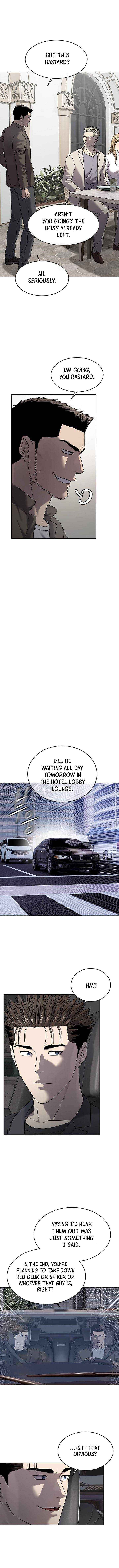 God of Blackfield Chapter 298 page 6 - 