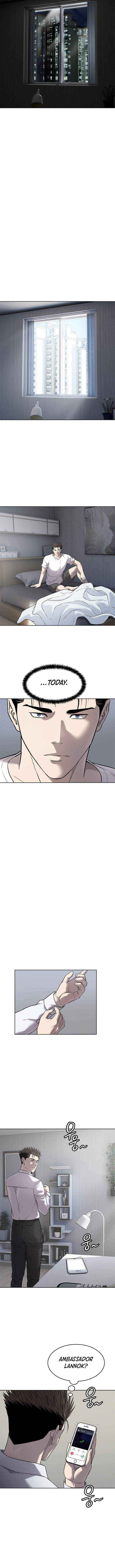 God of Blackfield Chapter 298 page 10 - 