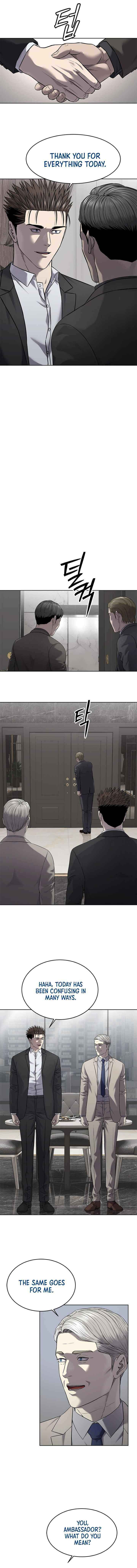 God of Blackfield Chapter 299 page 11 - 