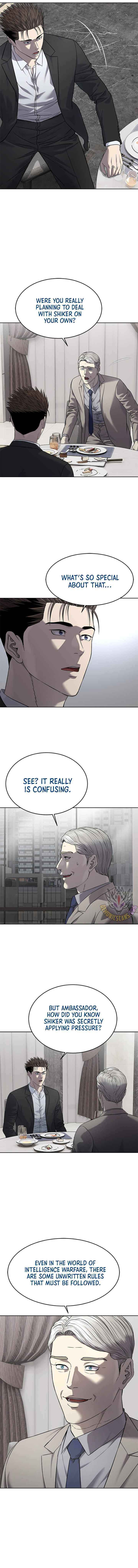 God of Blackfield Chapter 299 page 12 - 