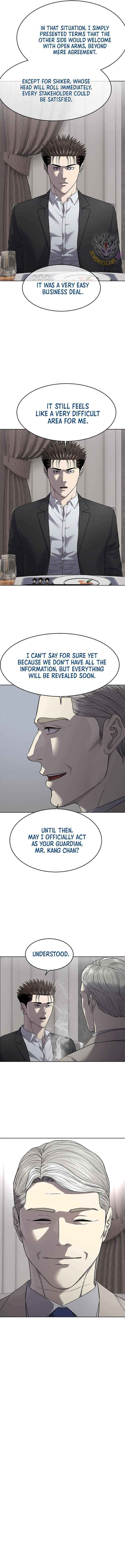 God of Blackfield Chapter 299 page 15 - 