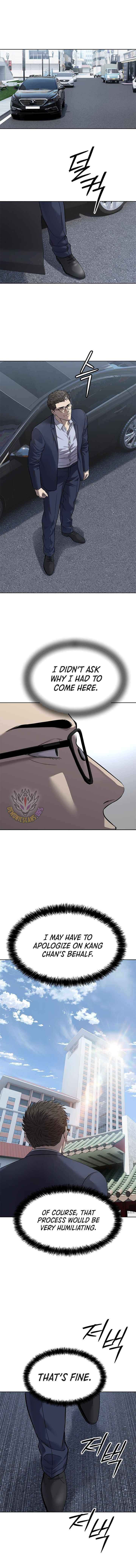 God of Blackfield Chapter 299 page 16 - 