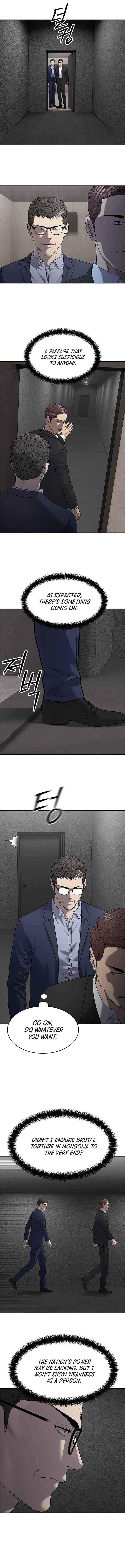 God of Blackfield Chapter 299 page 18 - 