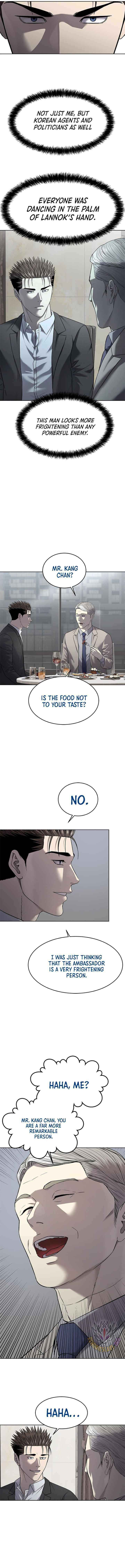 God of Blackfield Chapter 299 page 4 - 