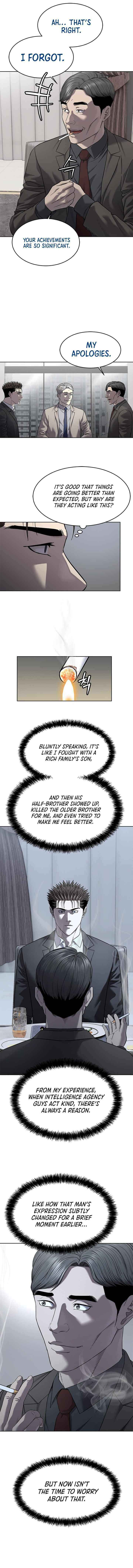 God of Blackfield Chapter 299 page 9 - 
