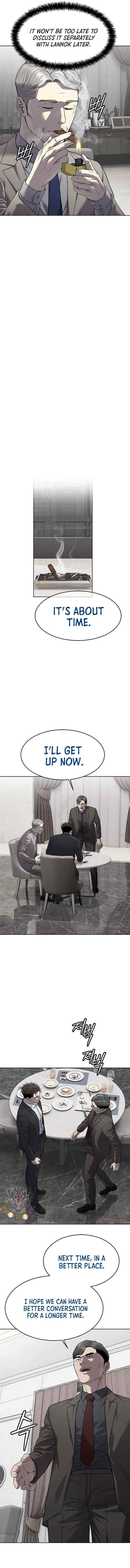 God of Blackfield Chapter 299 page 10 - 