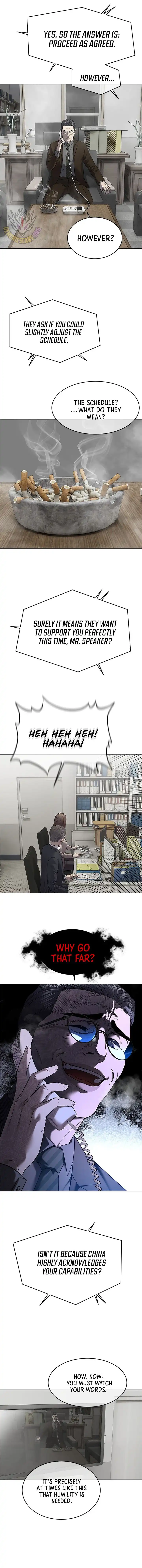God of Blackfield Chapter 300 page 11 - 