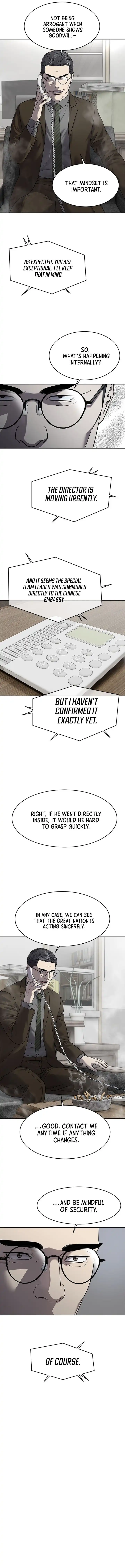 God of Blackfield Chapter 300 page 12 - 