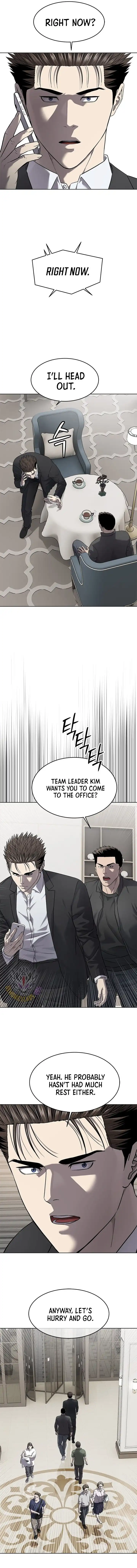God of Blackfield Chapter 300 page 18 - 
