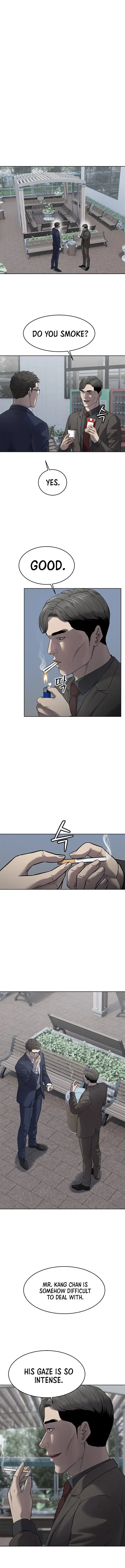God of Blackfield Chapter 300 page 4 - 