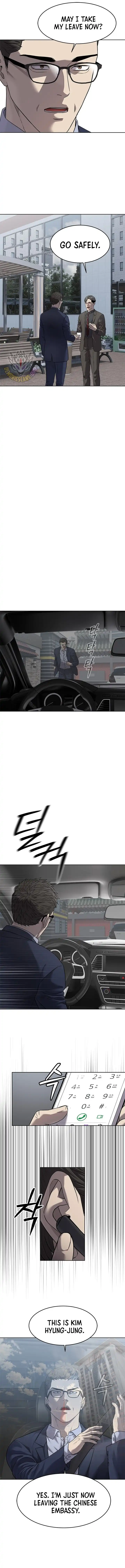 God of Blackfield Chapter 300 page 8 - 