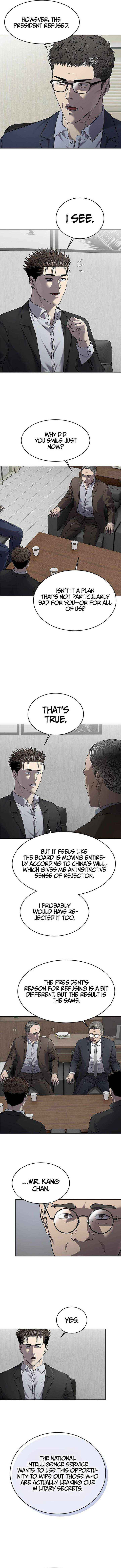 God of Blackfield Chapter 301 page 4 - 