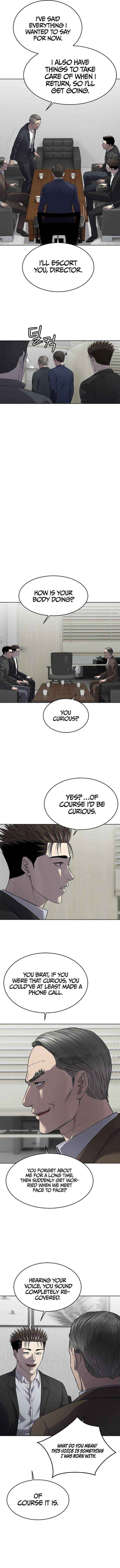 God of Blackfield Chapter 301 page 7 - 