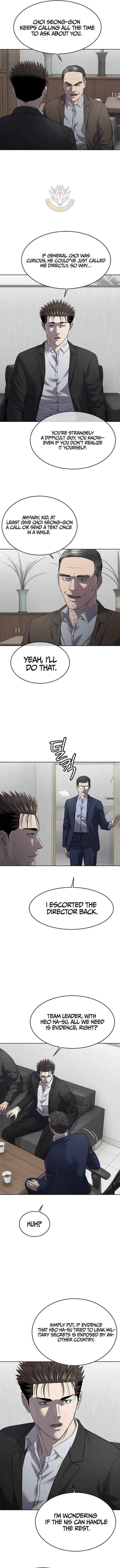 God of Blackfield Chapter 301 page 8 - 