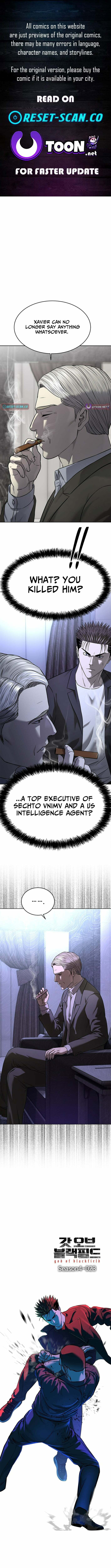 God of Blackfield Chapter 303 page 1 - 