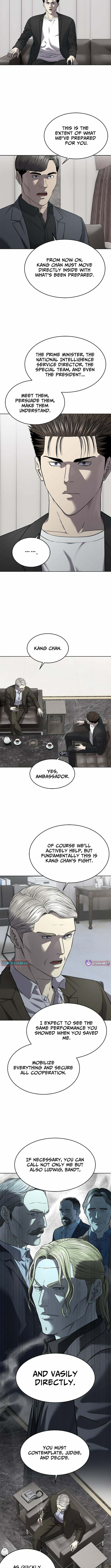 God of Blackfield Chapter 303 page 12 - 