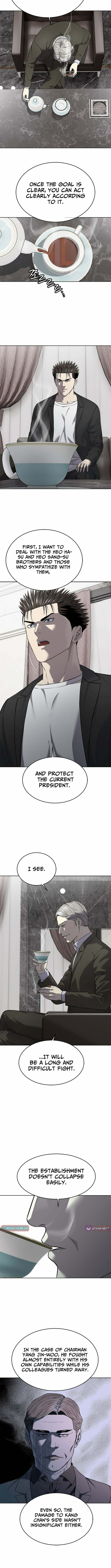 God of Blackfield Chapter 303 page 3 - 