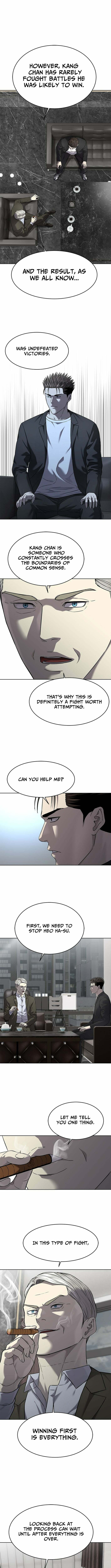 God of Blackfield Chapter 303 page 5 - 