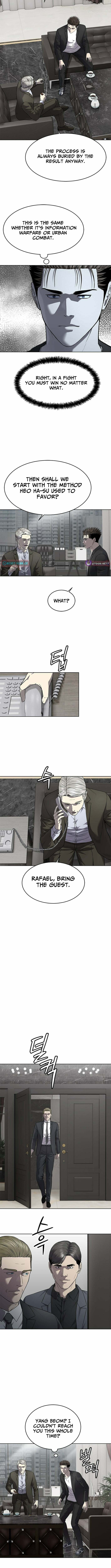 God of Blackfield Chapter 303 page 6 - 