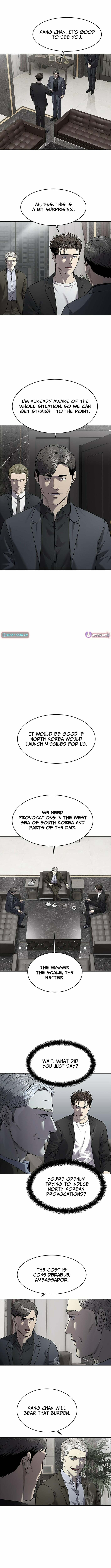 God of Blackfield Chapter 303 page 7 - 