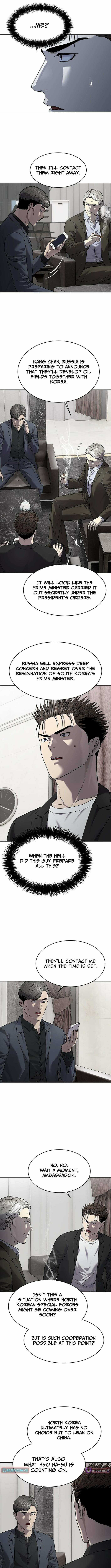 God of Blackfield Chapter 303 page 8 - 