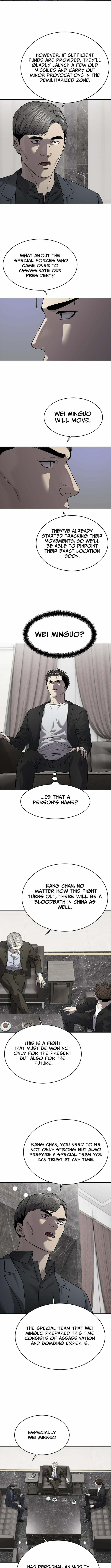 God of Blackfield Chapter 303 page 9 - 