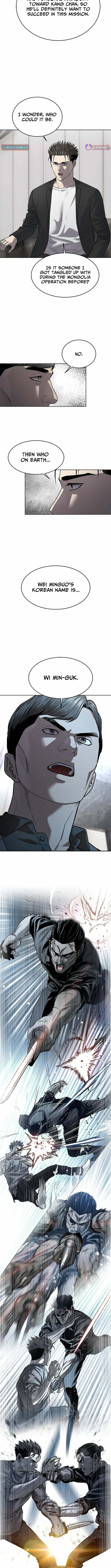 God of Blackfield Chapter 303 page 10 - 
