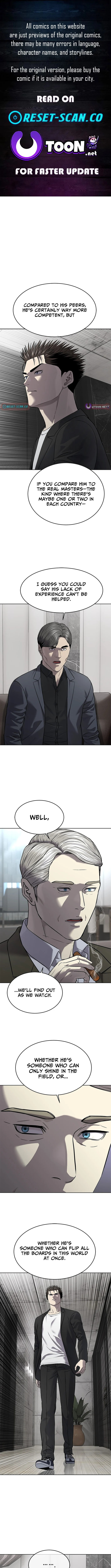 God of Blackfield Chapter 304 page 1 - 
