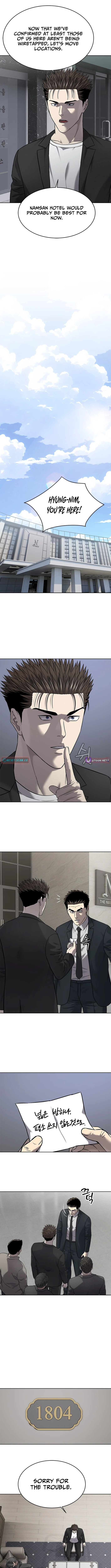 God of Blackfield Chapter 304 page 11 - 