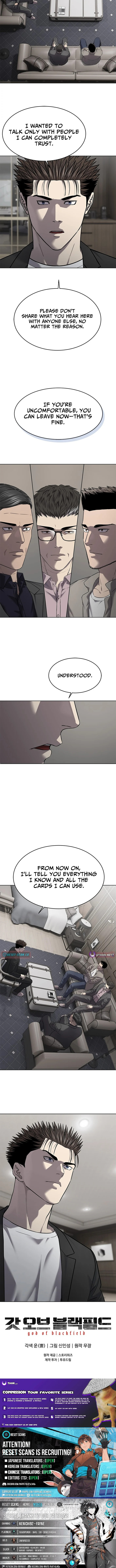 God of Blackfield Chapter 304 page 12 - 