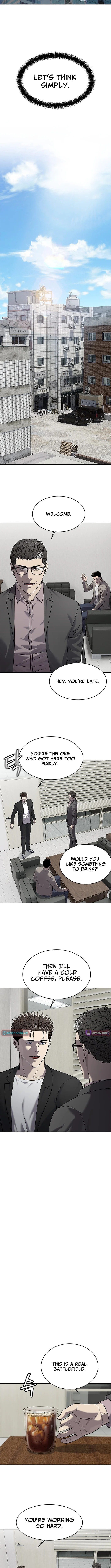 God of Blackfield Chapter 304 page 4 - 