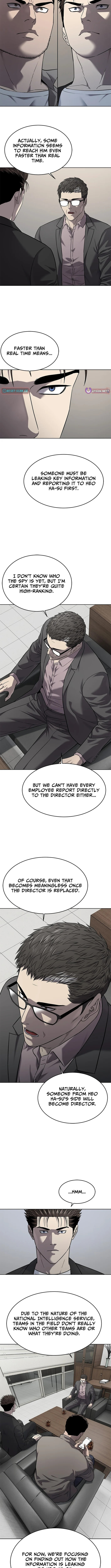 God of Blackfield Chapter 304 page 6 - 